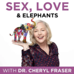 Dr. Cheryl Fraser New Podcast - Sex Love and Elephants