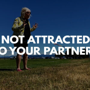 not attracted to my partner title