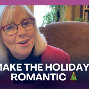 Make the holidays romantic