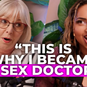 This is why I became a sex doctor title