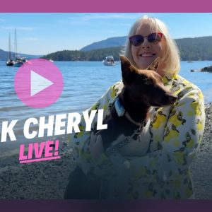 ask cheryl live