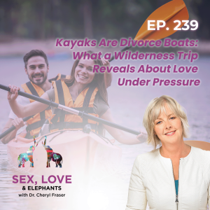 kayaks are divorce boats