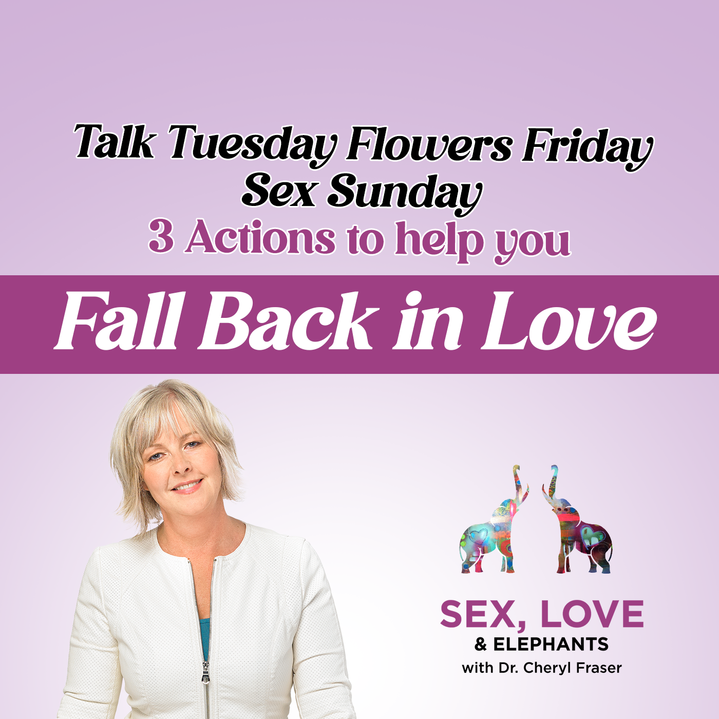 3 actions to help you fall back in love title
